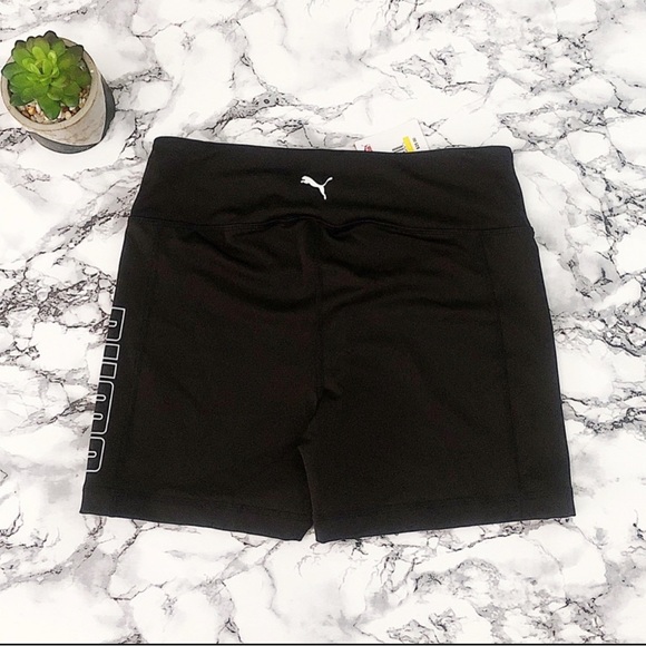 ⭐️Puma High Waisted Shorts⭐️ - Picture 2 of 4